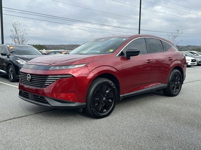 2025 Nissan Murano SV