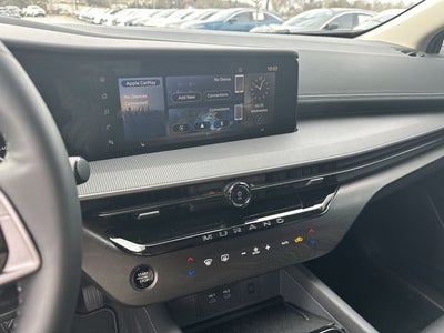 2025 Nissan Murano SV