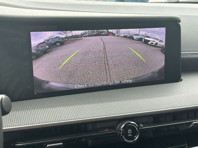 2025 Nissan Murano SV