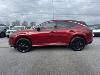 2025 Nissan Murano SV