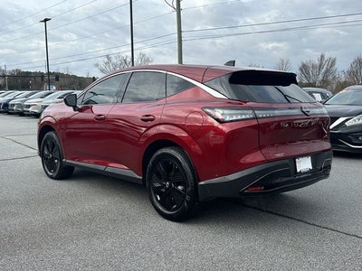 2025 Nissan Murano SV