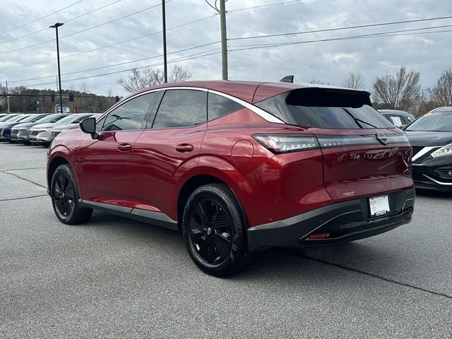 2025 Nissan Murano SV