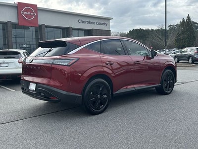 2025 Nissan Murano SV