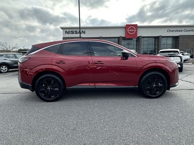 2025 Nissan Murano SV