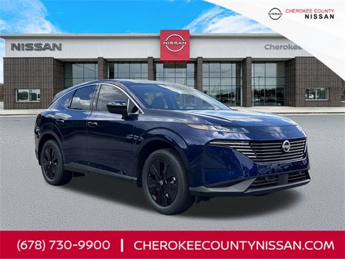 2025 Nissan Murano SV