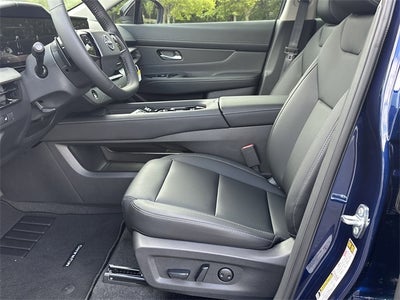 2025 Nissan Murano SV