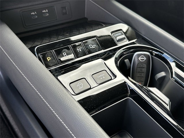 2025 Nissan Murano SV