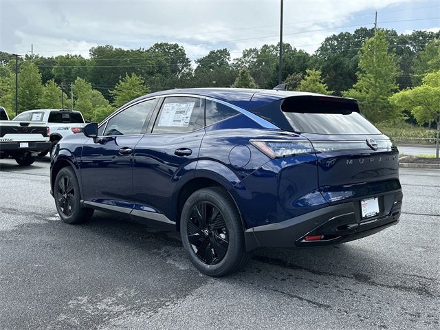 2025 Nissan Murano SV