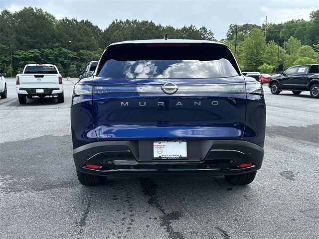 2025 Nissan Murano SV