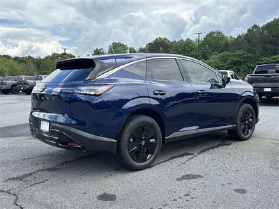 2025 Nissan Murano SV