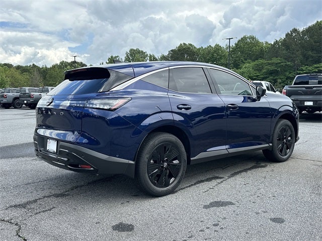 2025 Nissan Murano SV