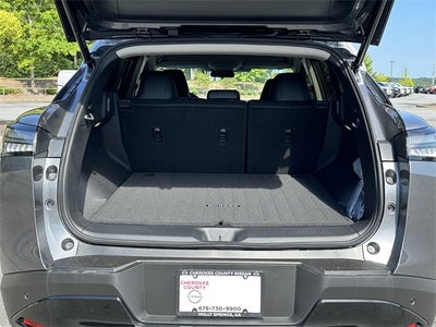 2025 Nissan Murano SV