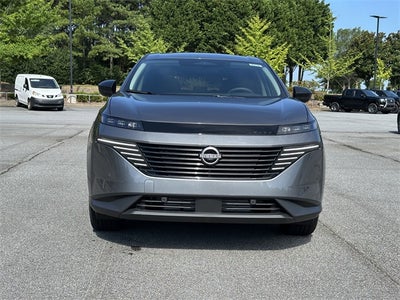 2025 Nissan Murano SV