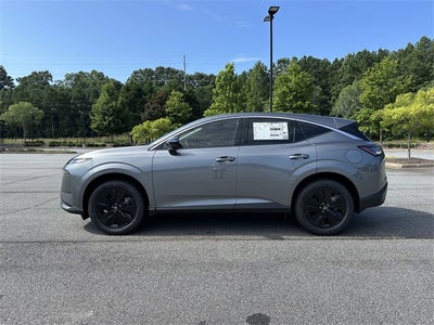 2025 Nissan Murano SV