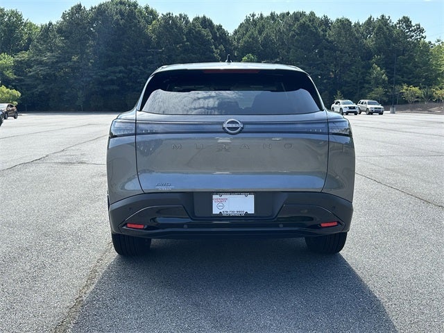 2025 Nissan Murano SV