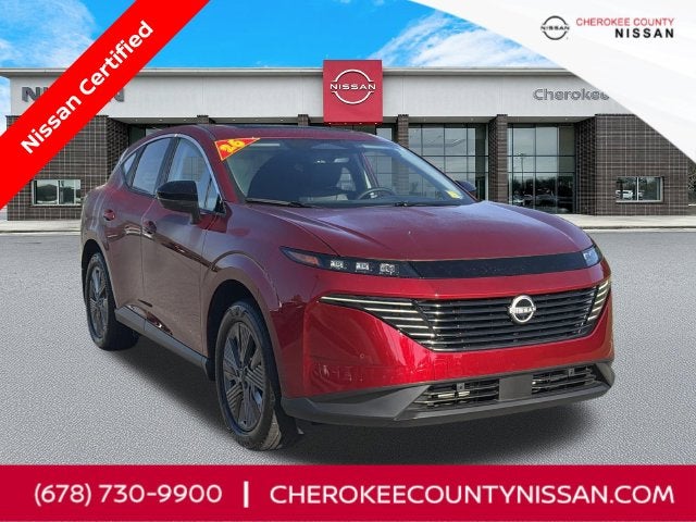 2026 Nissan Murano