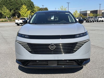 2027 Nissan Murano SL