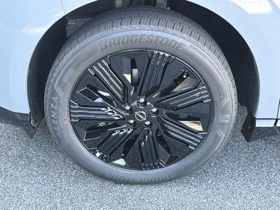 2027 Nissan Murano SL