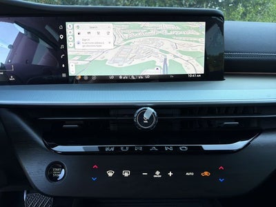 2027 Nissan Murano SL