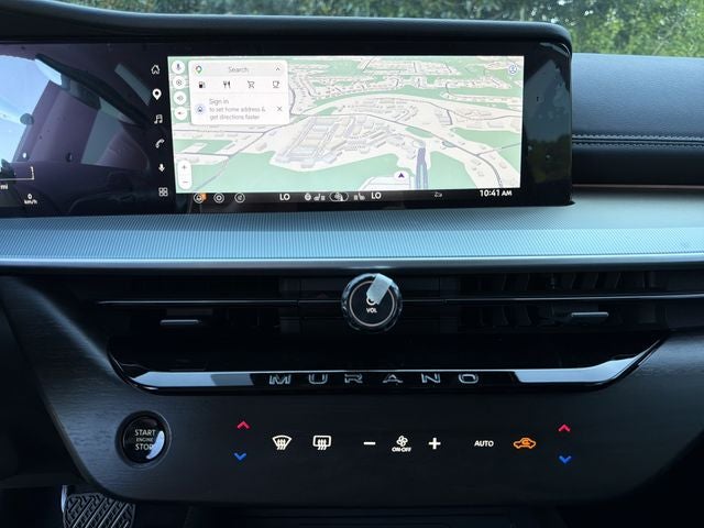 2027 Nissan Murano SL