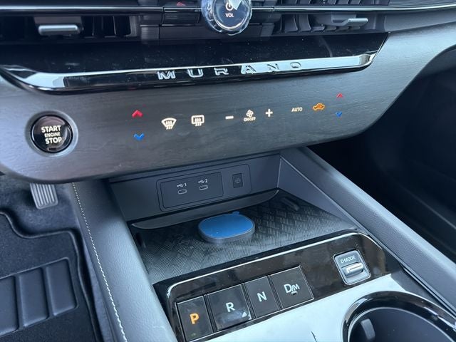2027 Nissan Murano SL