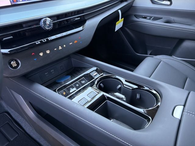 2027 Nissan Murano SL