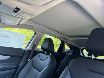 2027 Nissan Murano SL