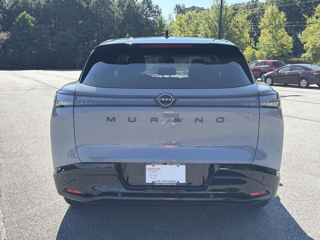 2027 Nissan Murano SL