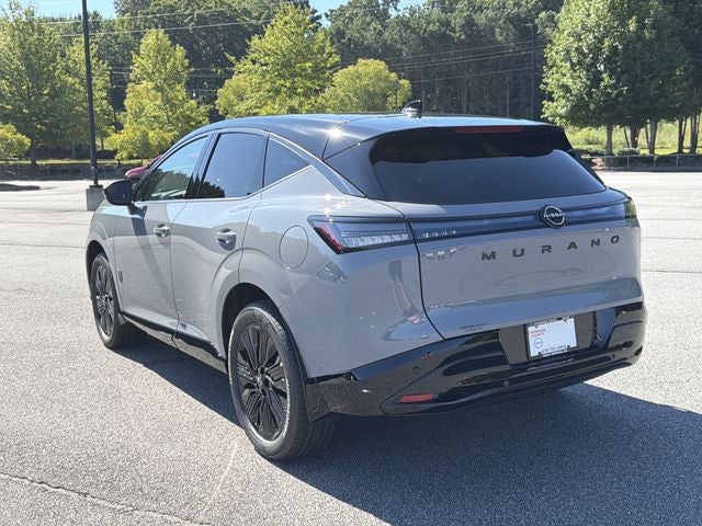 2027 Nissan Murano SL