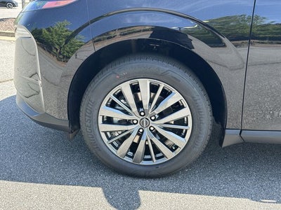 2026 Nissan Murano SL