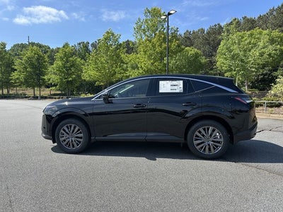2026 Nissan Murano SL