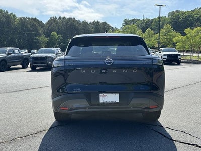 2026 Nissan Murano SL