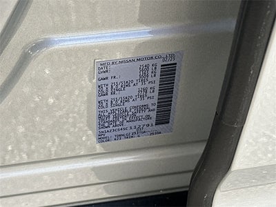 2025 Nissan Murano SL