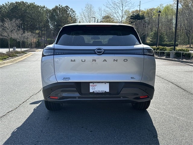2025 Nissan Murano SL