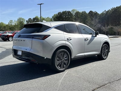 2025 Nissan Murano SL