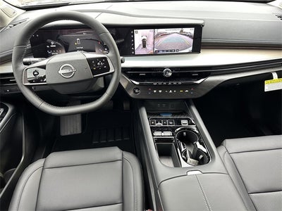 2026 Nissan Murano SL