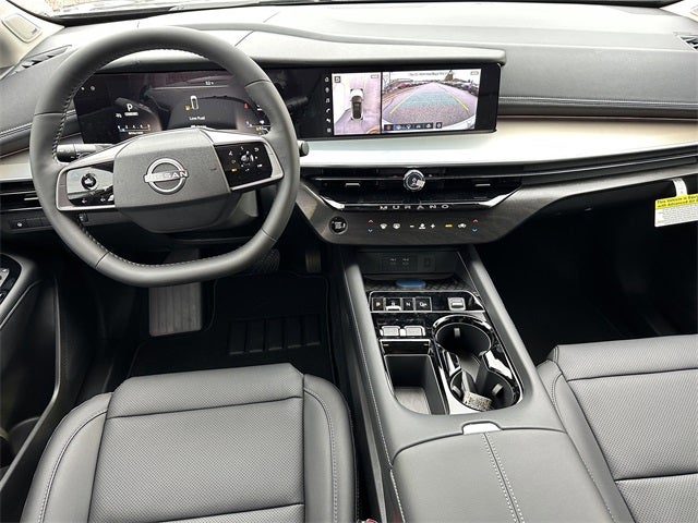 2026 Nissan Murano SL