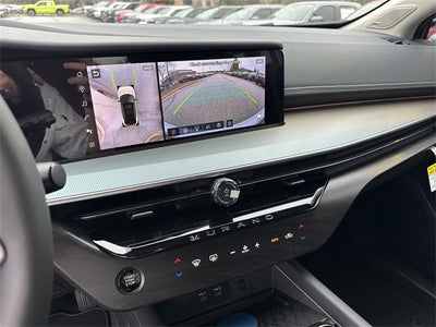 2026 Nissan Murano SL