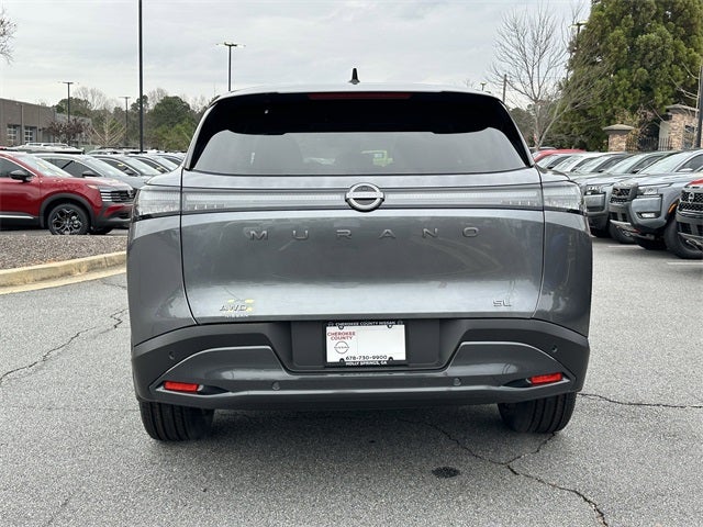 2026 Nissan Murano SL