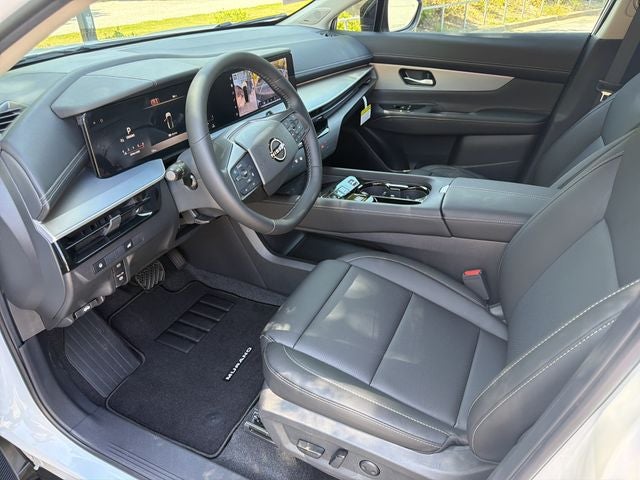 2027 Nissan Murano SL