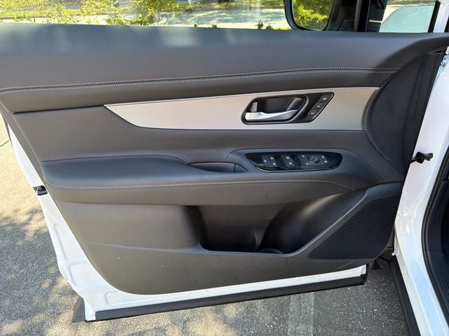 2027 Nissan Murano SL