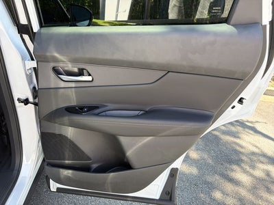 2027 Nissan Murano SL