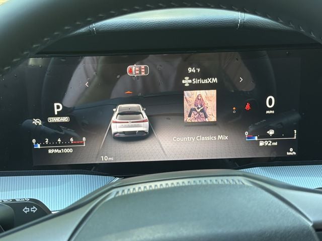 2027 Nissan Murano SL