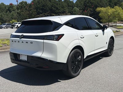 2027 Nissan Murano SL