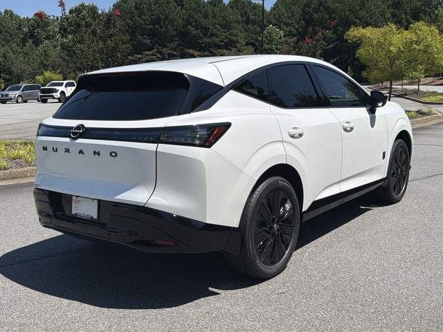 2027 Nissan Murano SL
