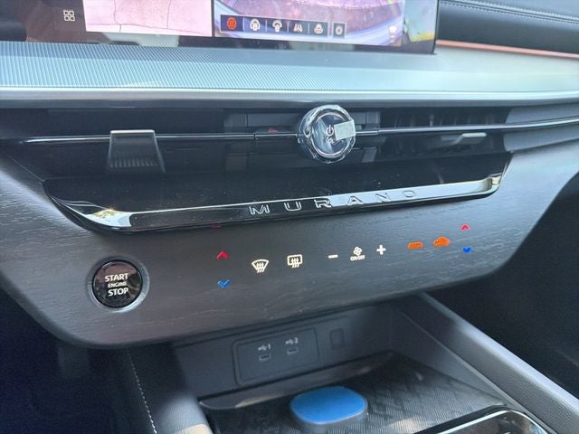 2027 Nissan Murano SL