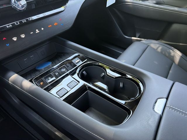 2027 Nissan Murano SL