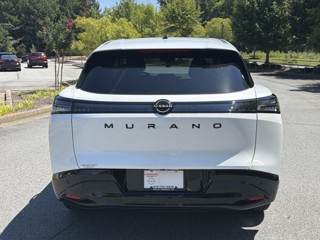 2027 Nissan Murano SL