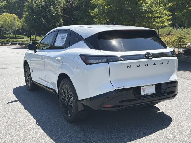 2027 Nissan Murano SL