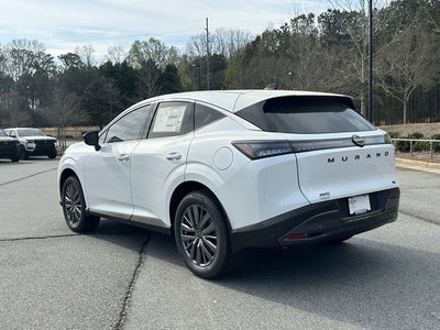 2026 Nissan Murano SL